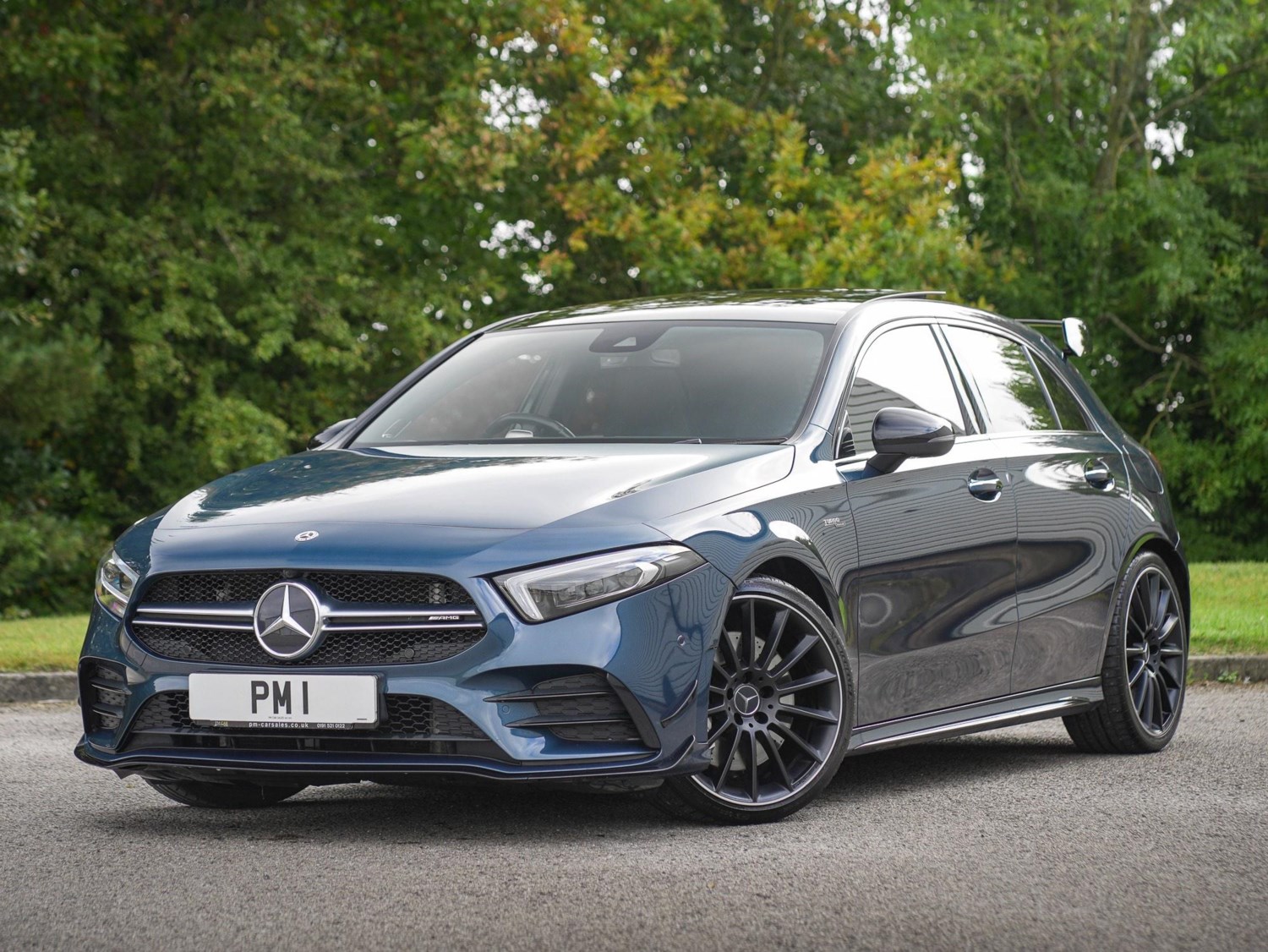 Mercedes-Benz A-Class Listing Image