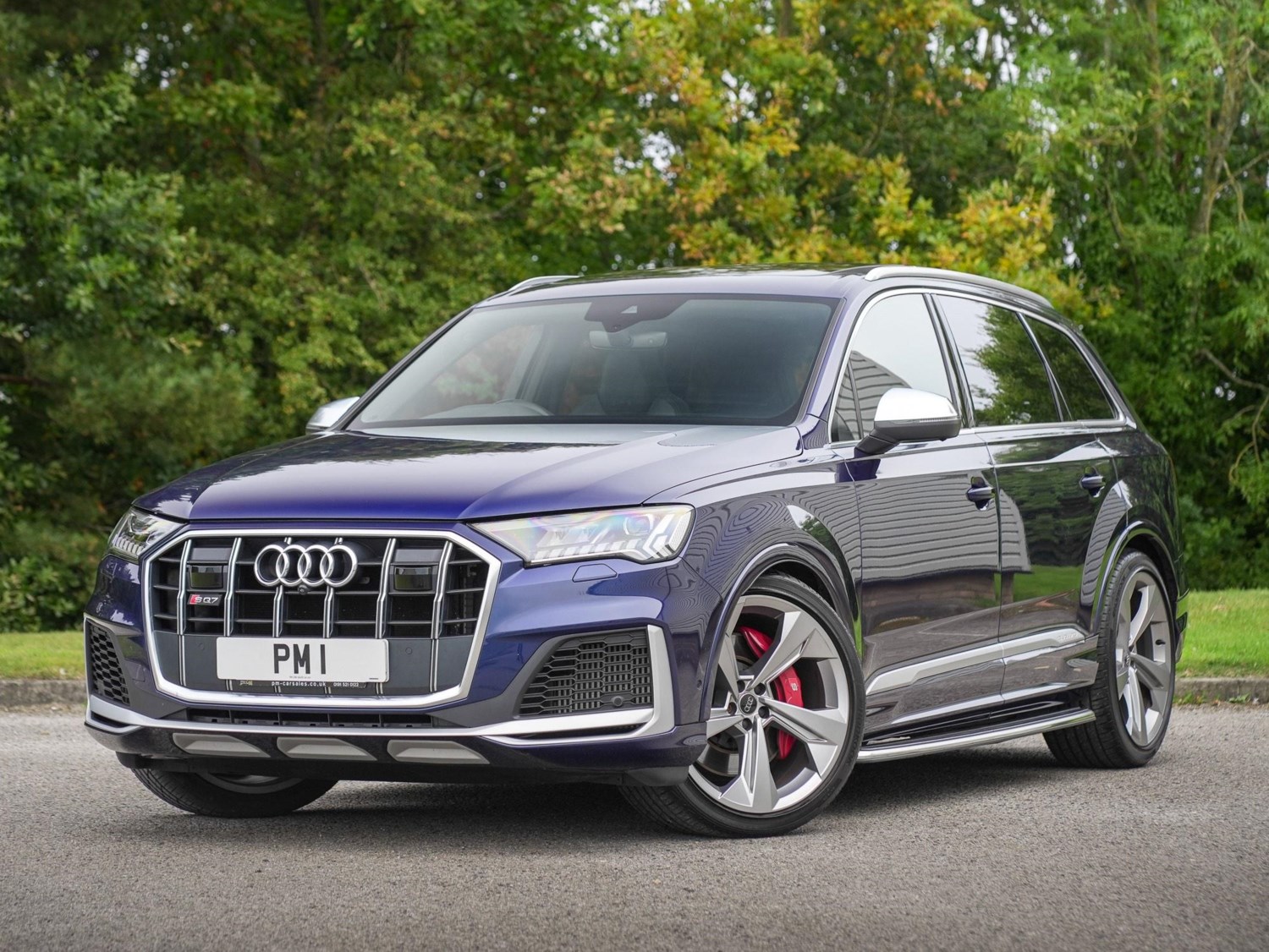 Audi SQ7 Listing Image