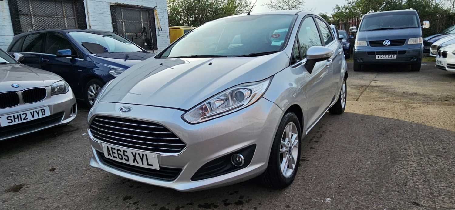 Ford Fiesta Listing Image