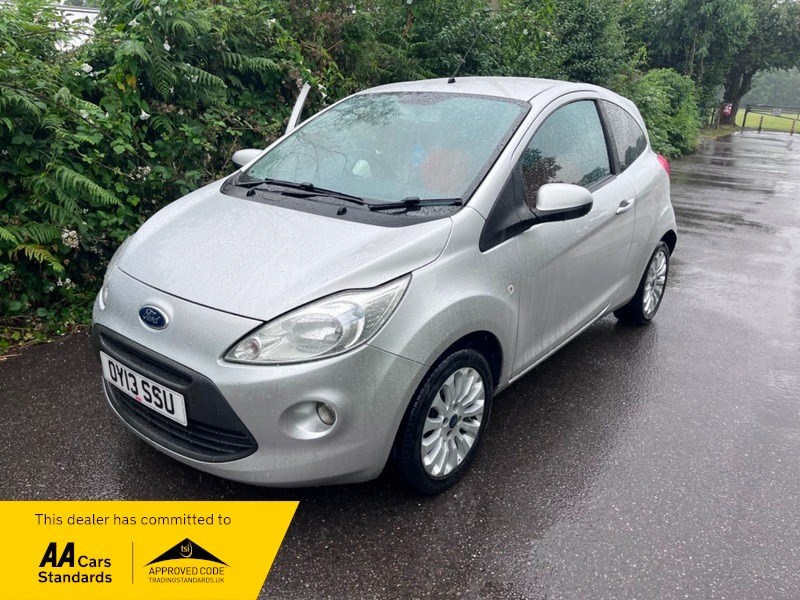 Ford Ka Listing Image