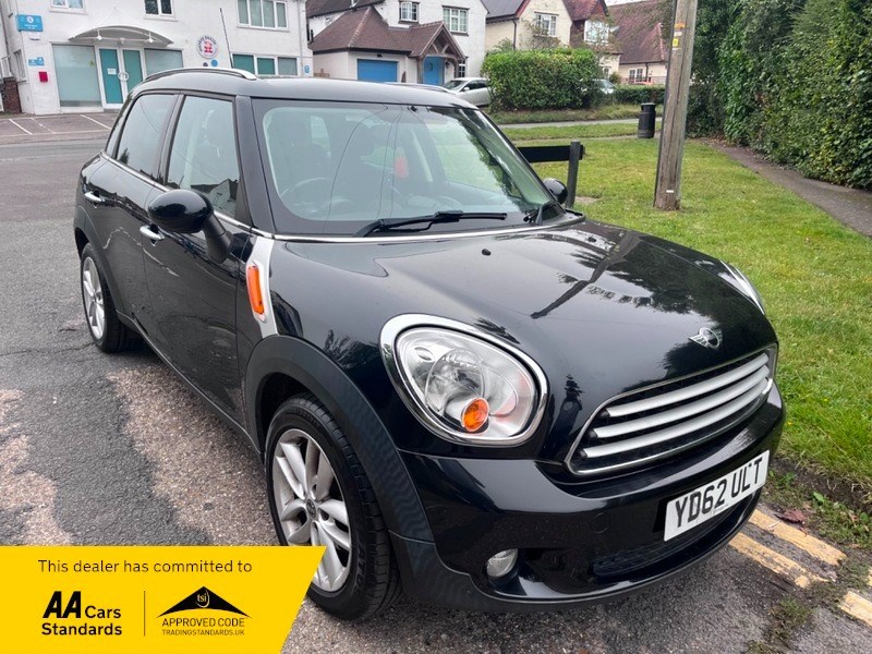 MINI Countryman Listing Image