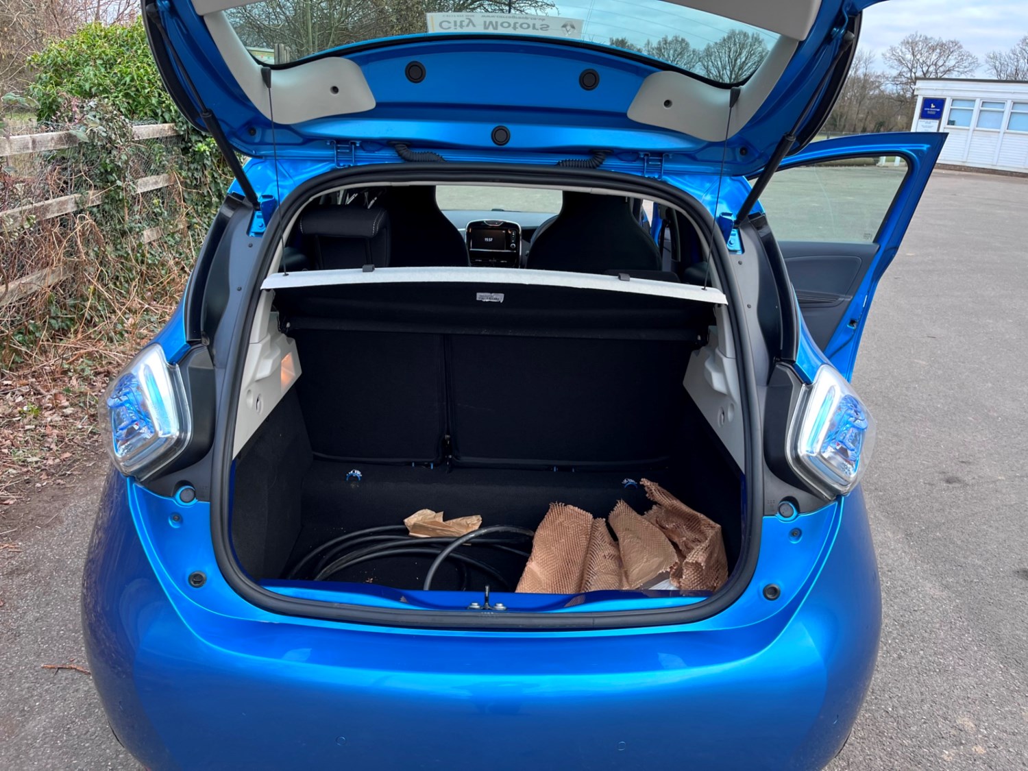 Renault Zoe Listing Image