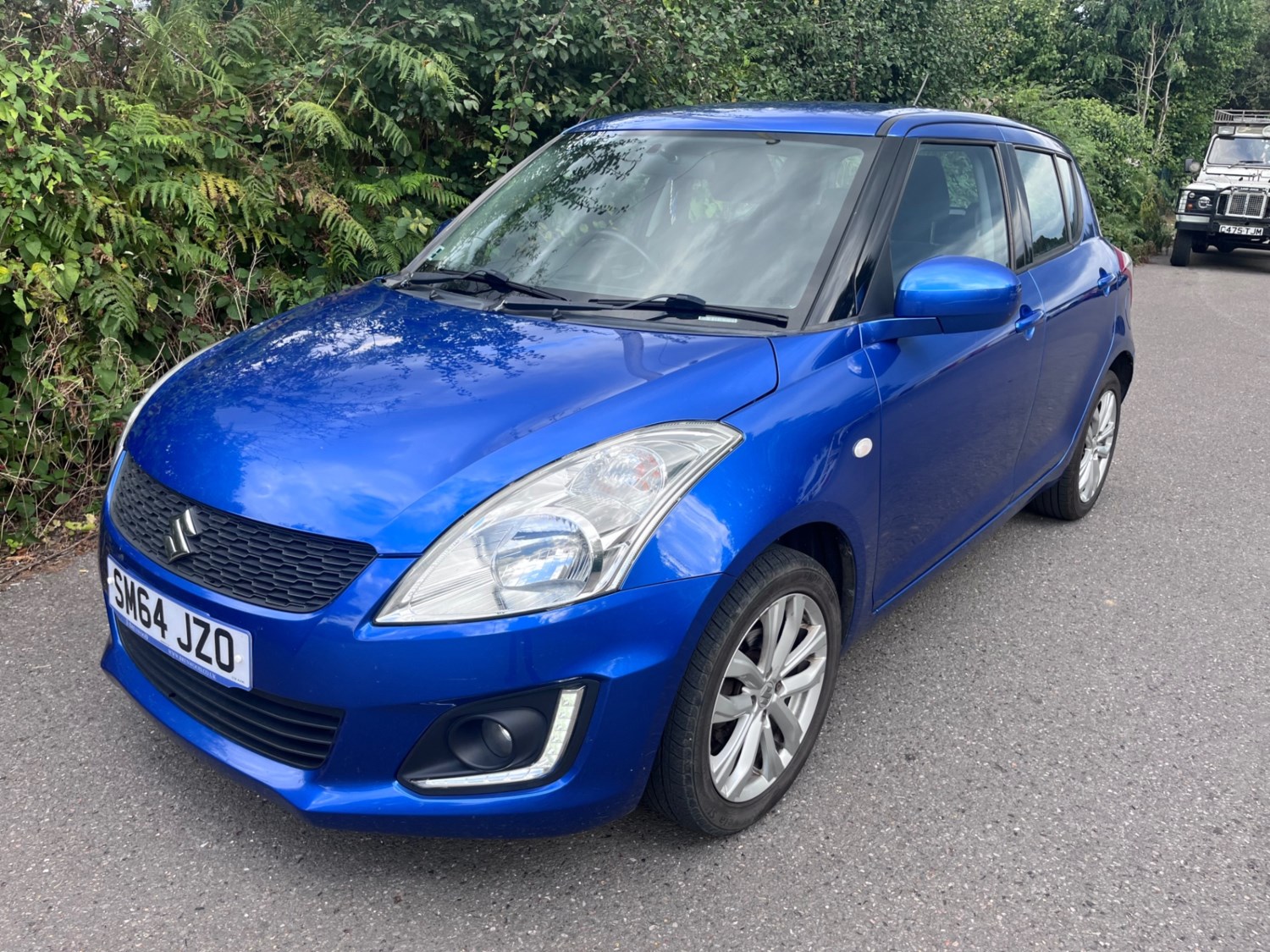 Suzuki Swift Listing Image