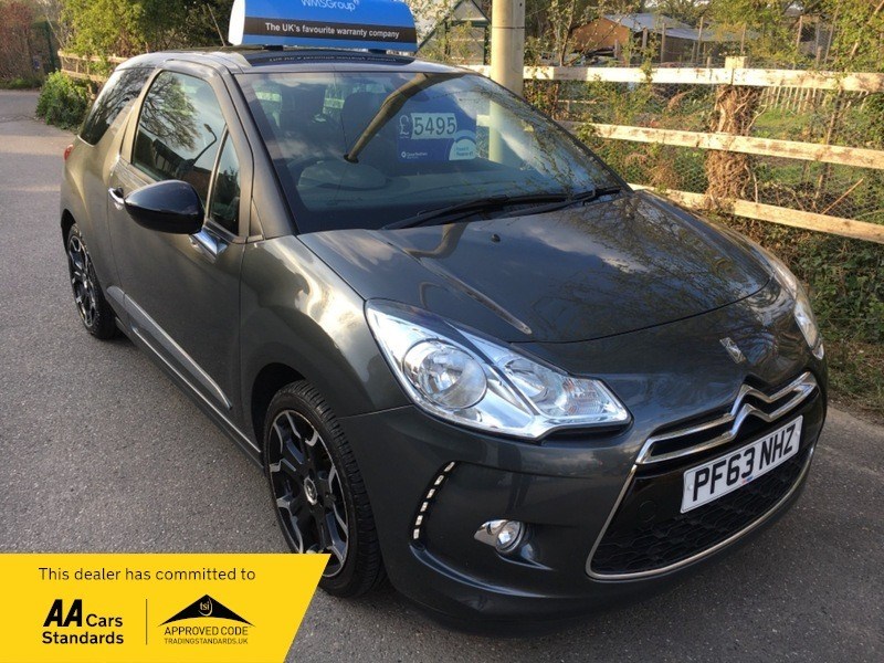 Citroen DS3 Listing Image