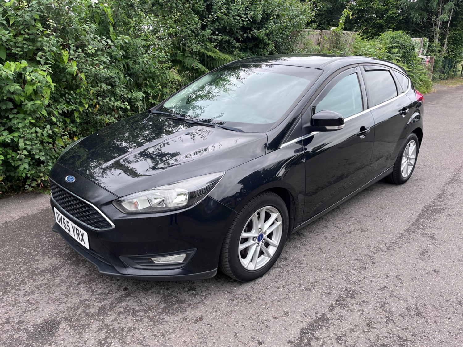 Ford Focus Listing Image