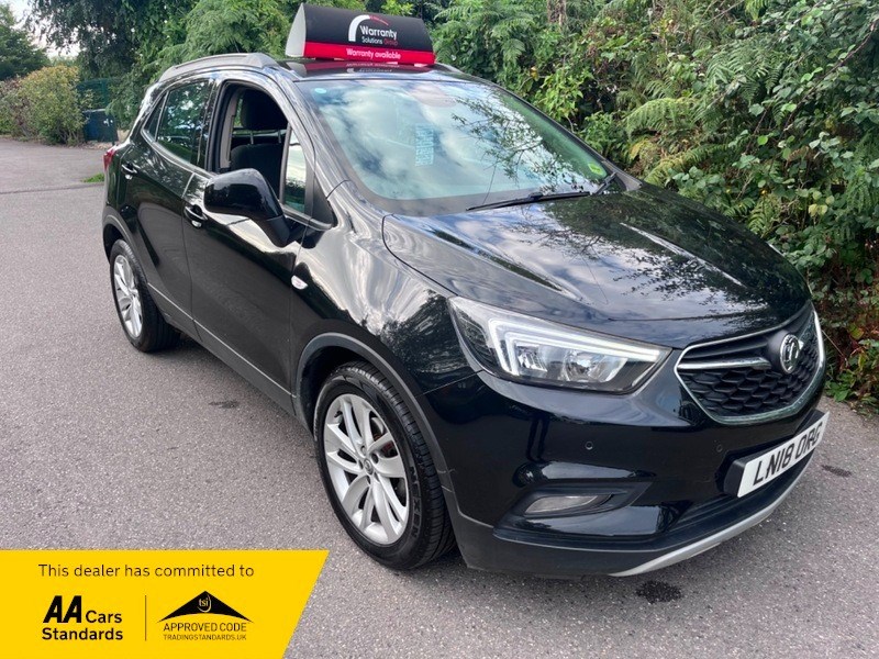 Vauxhall Mokka X Listing Image