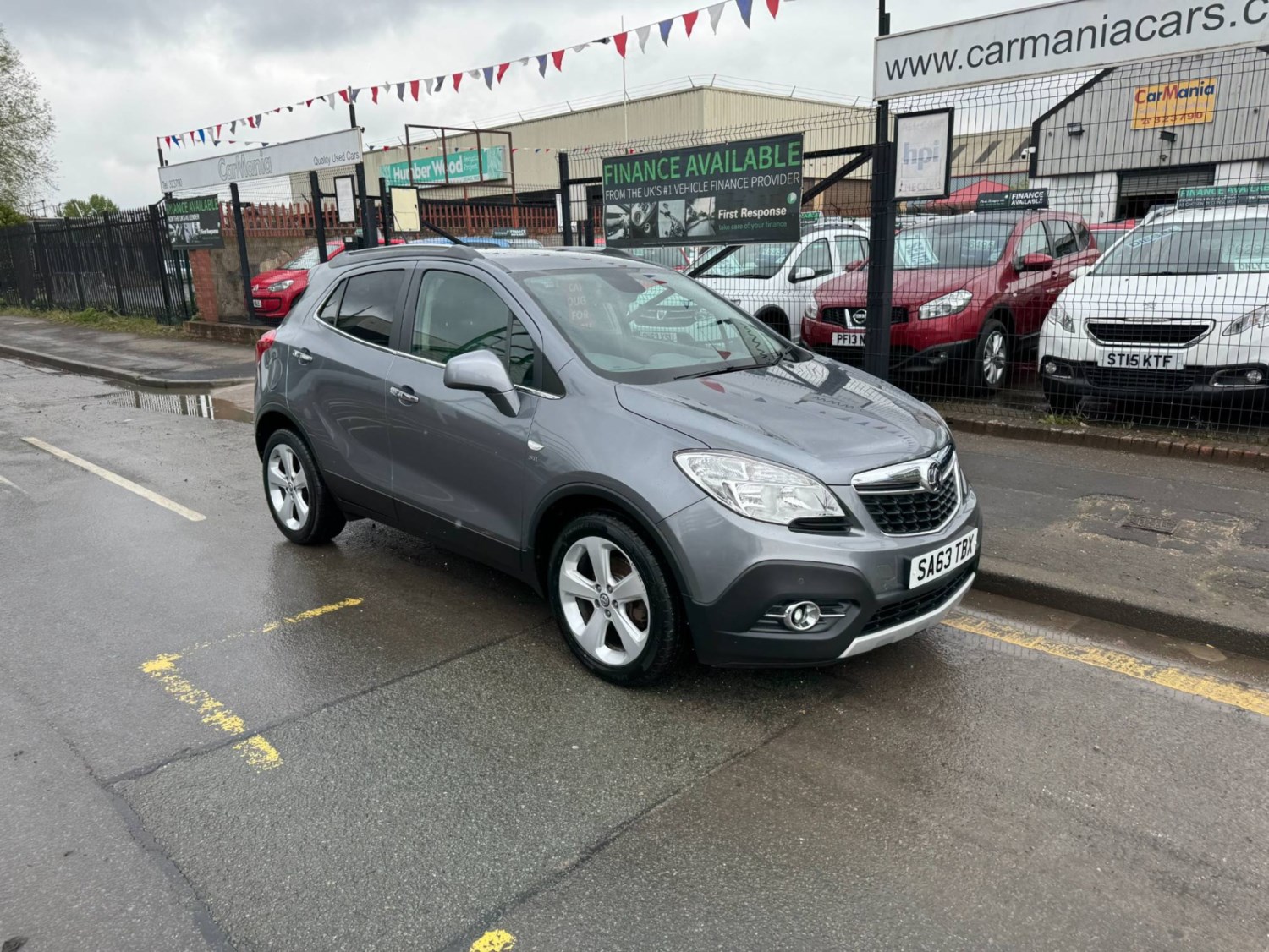 Vauxhall Mokka Listing Image