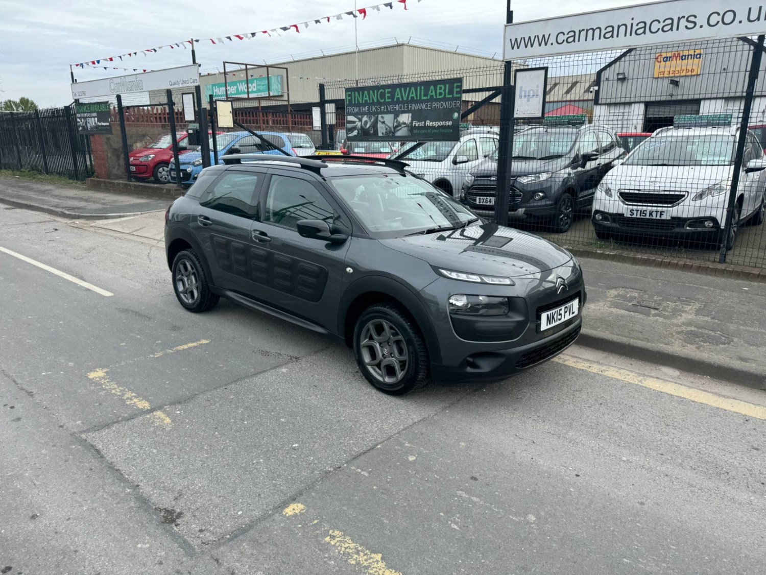 Citroen C4 Cactus Listing Image