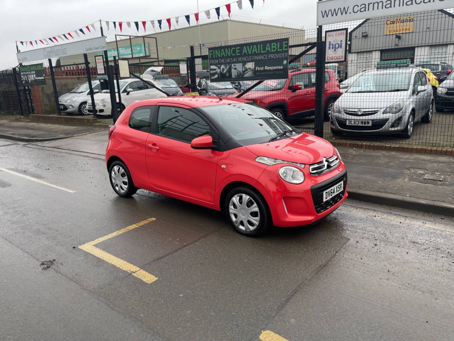 Citroen C1 Listing Image