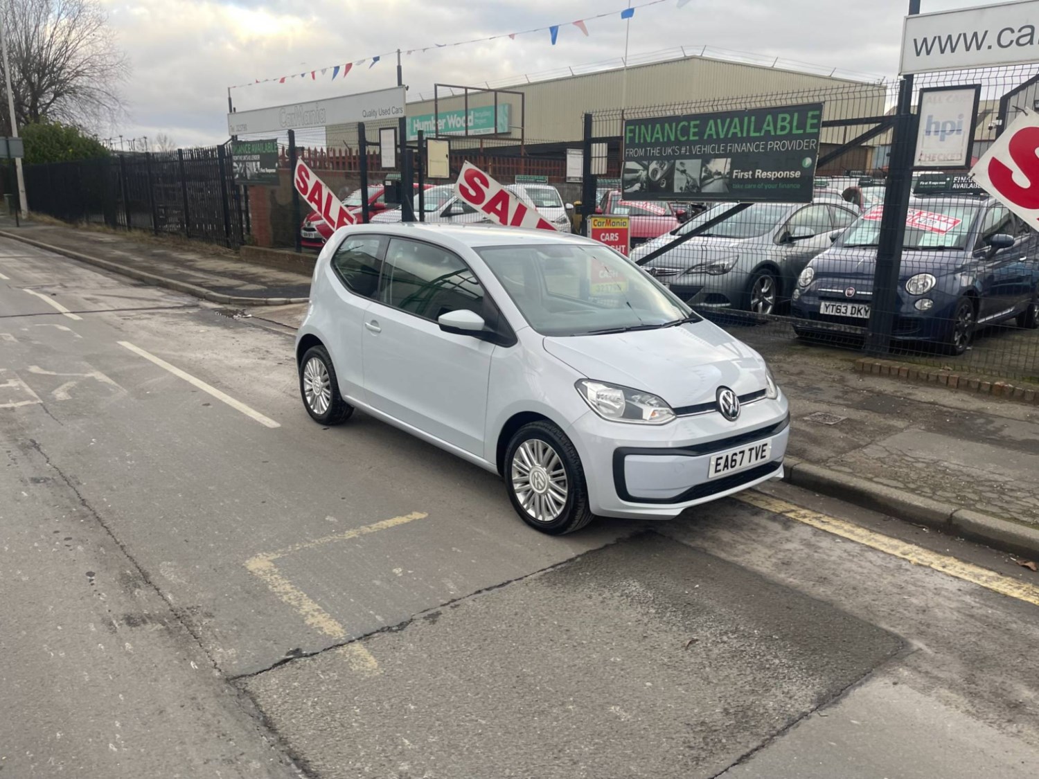 Volkswagen up! Listing Image