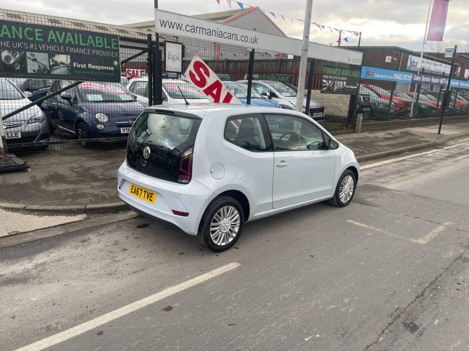 Volkswagen up! Listing Image