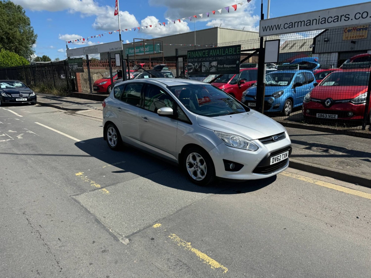 Ford C-Max Listing Image