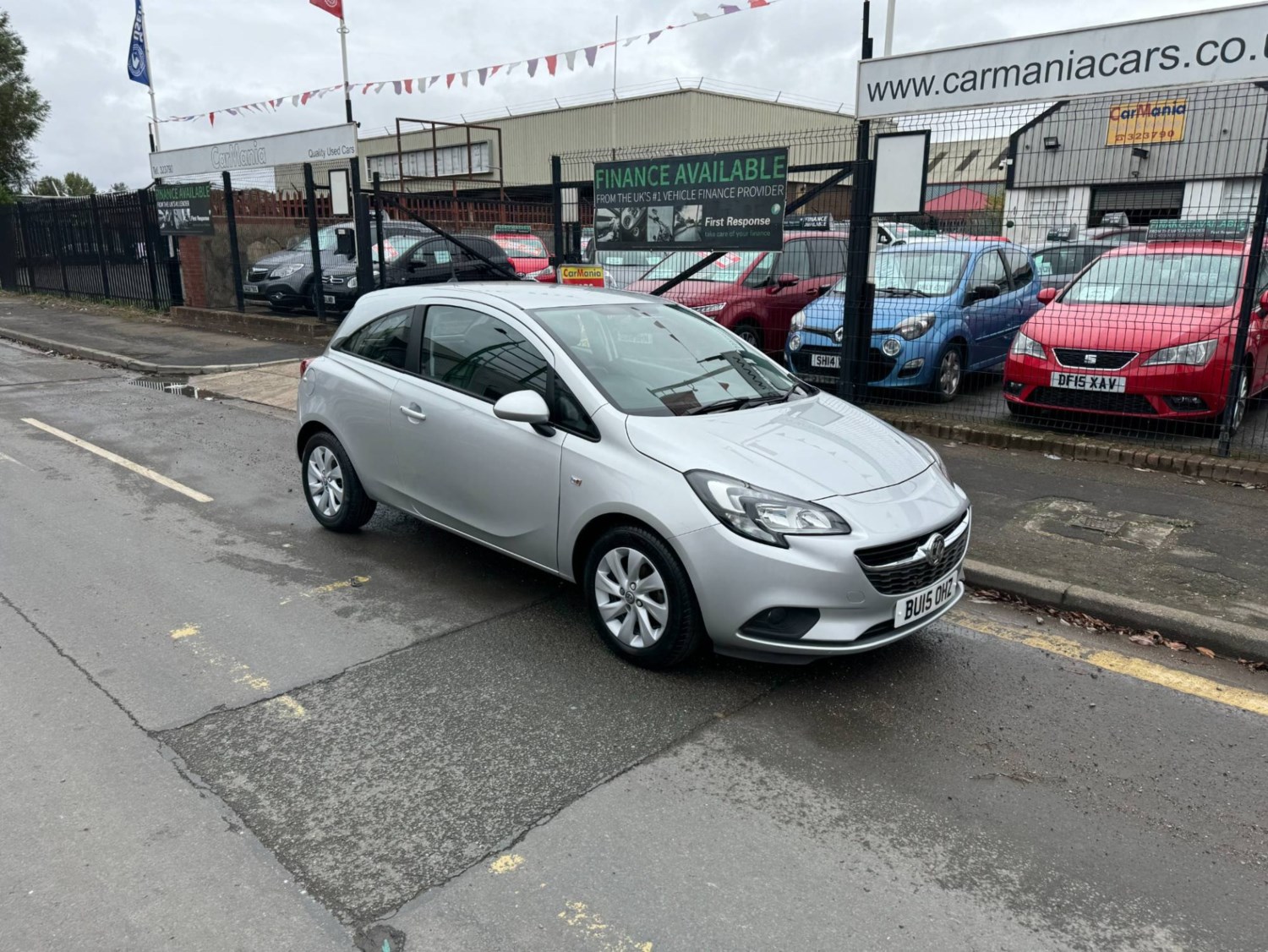 Vauxhall Corsa Listing Image