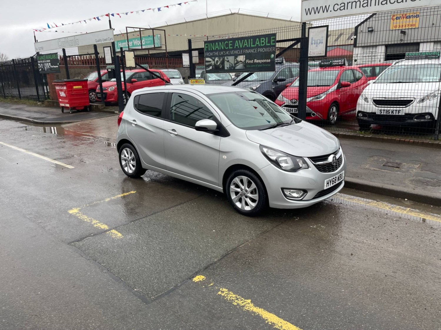 Vauxhall Viva Listing Image