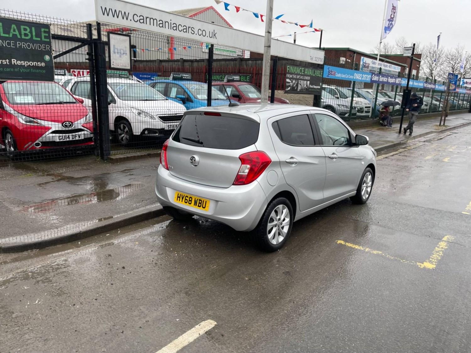 Vauxhall Viva Listing Image