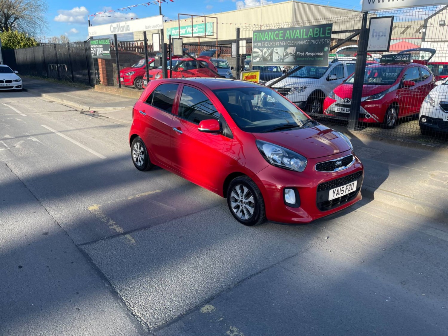 Kia Picanto Listing Image