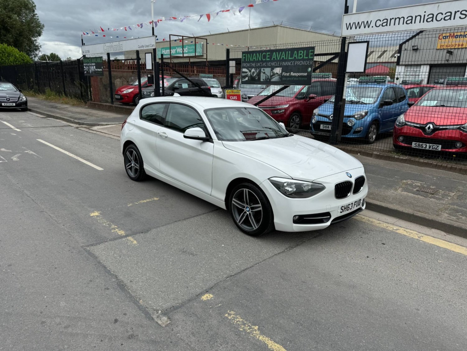 BMW 1 Series Listing Image