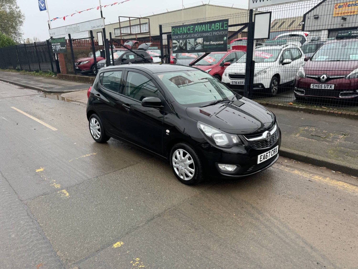 Vauxhall Viva Listing Image