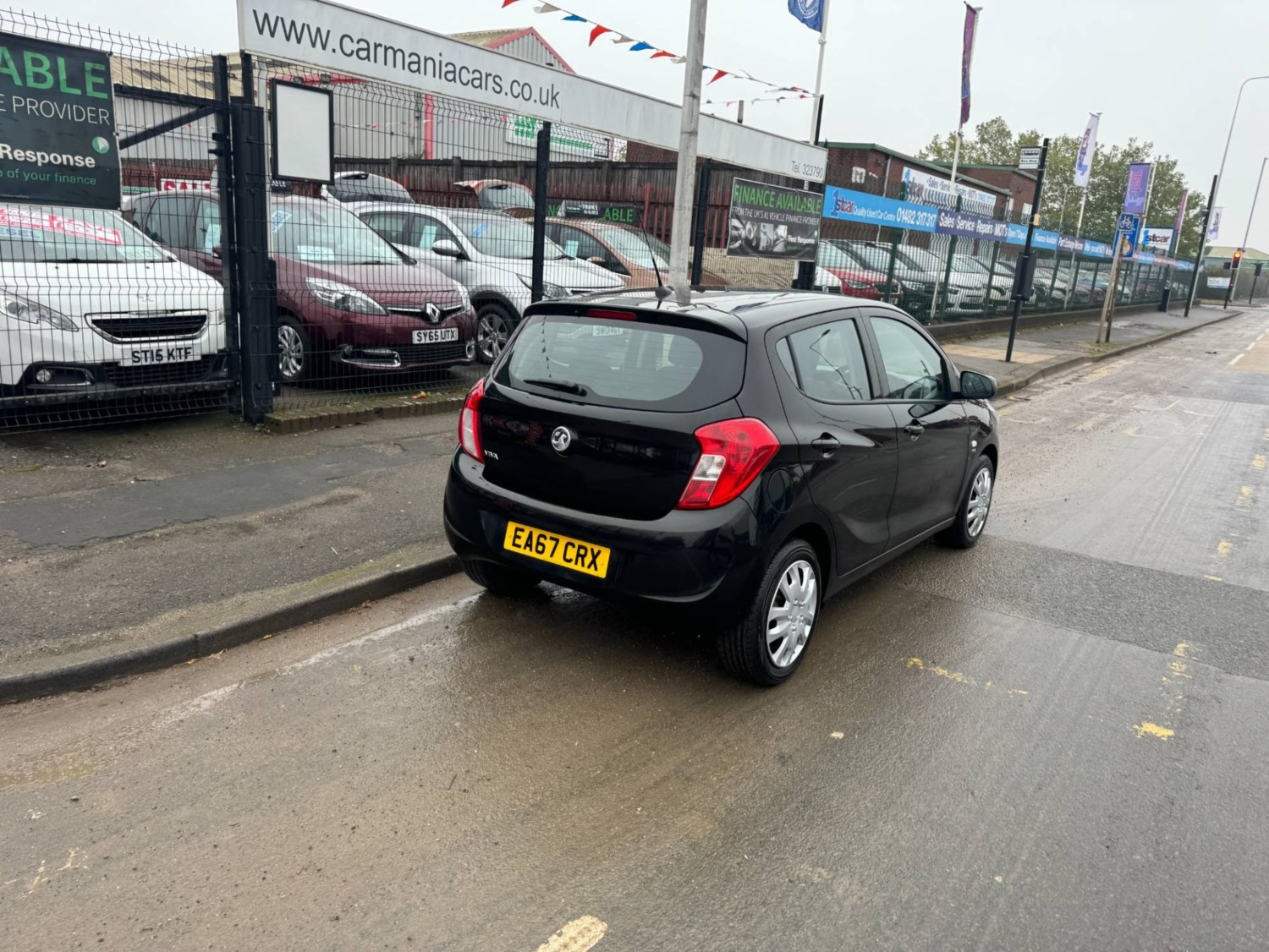 Vauxhall Viva Listing Image