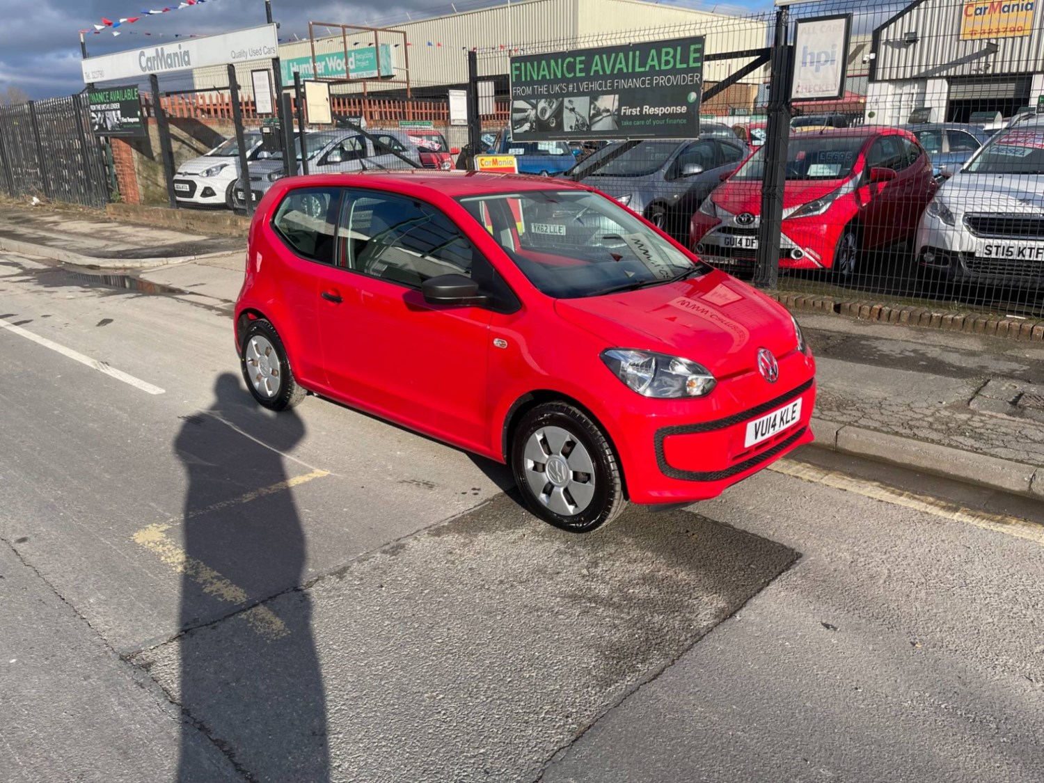 Volkswagen up! Listing Image