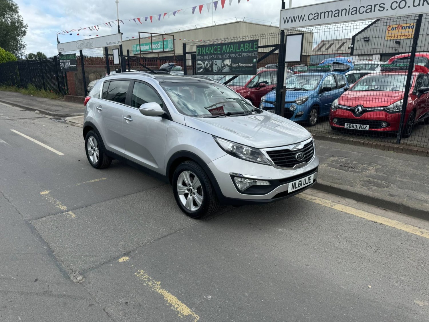 Kia Sportage Listing Image