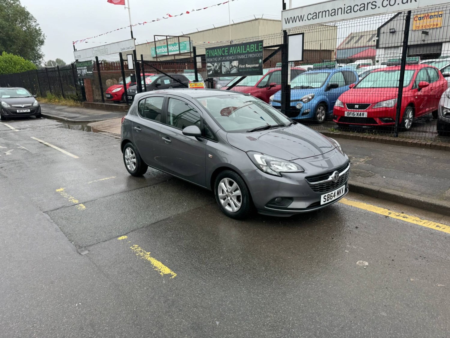 Vauxhall Corsa Listing Image