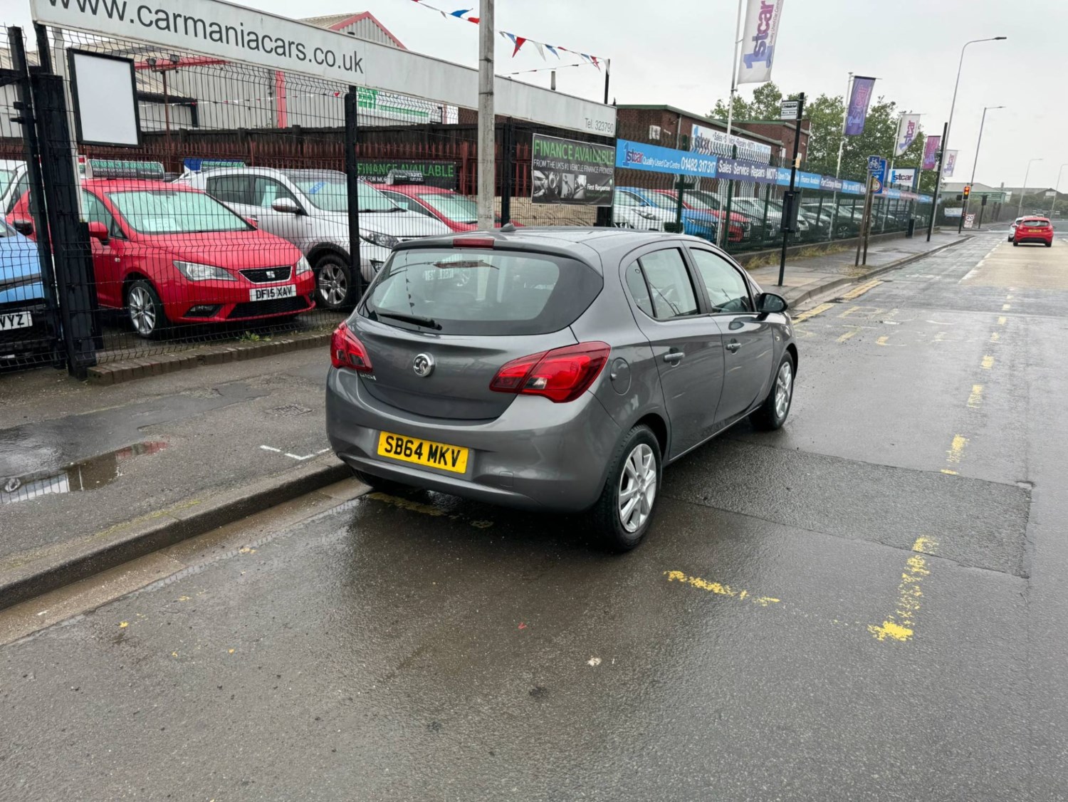 Vauxhall Corsa Listing Image