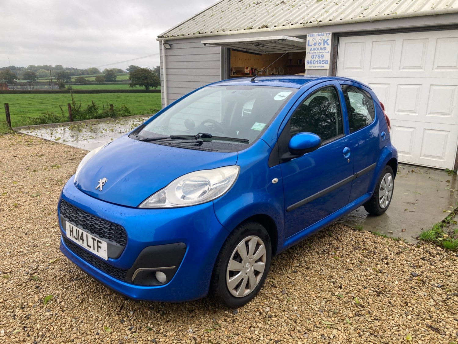 Peugeot 107 Listing Image