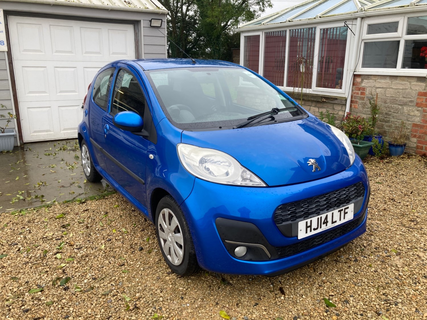 Peugeot 107 Listing Image