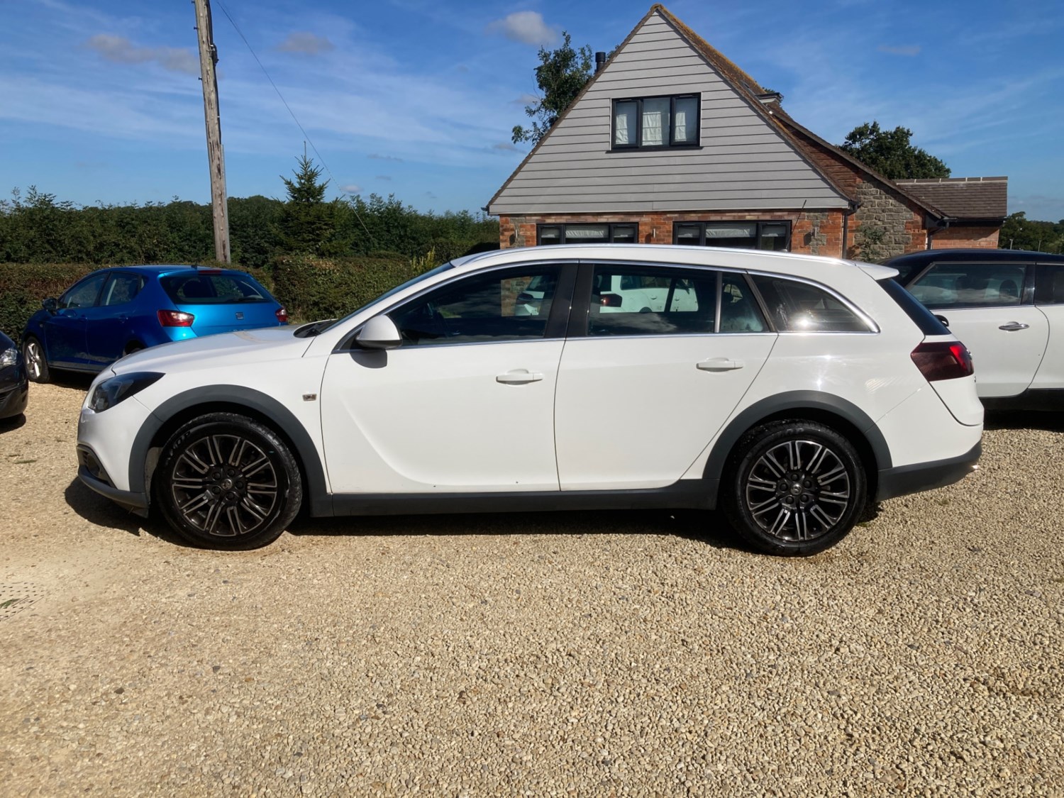 Vauxhall Insignia Listing Image