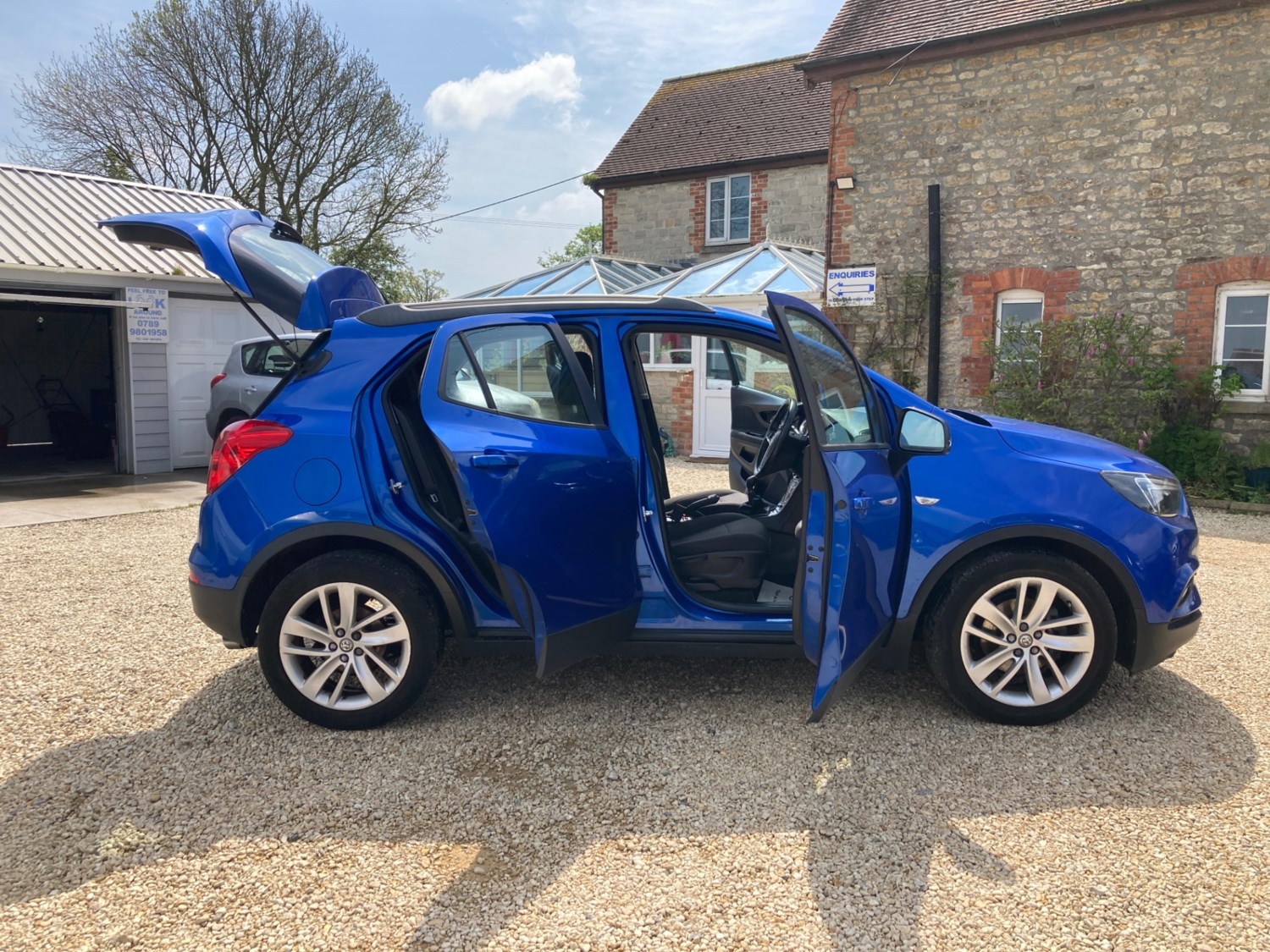 Vauxhall Mokka X Listing Image