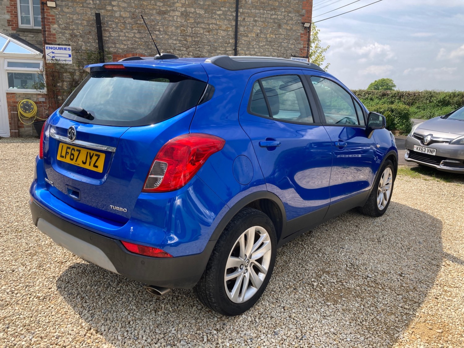 Vauxhall Mokka X Listing Image