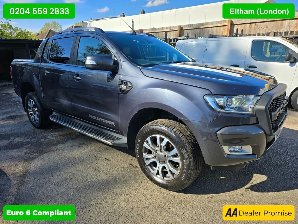 Ford Ranger Listing Image