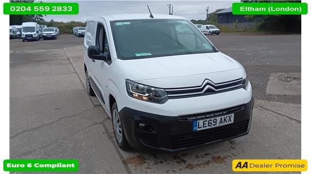 Citroen Berlingo Listing Image