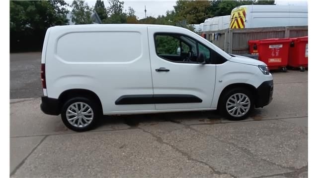 Citroen Berlingo Listing Image