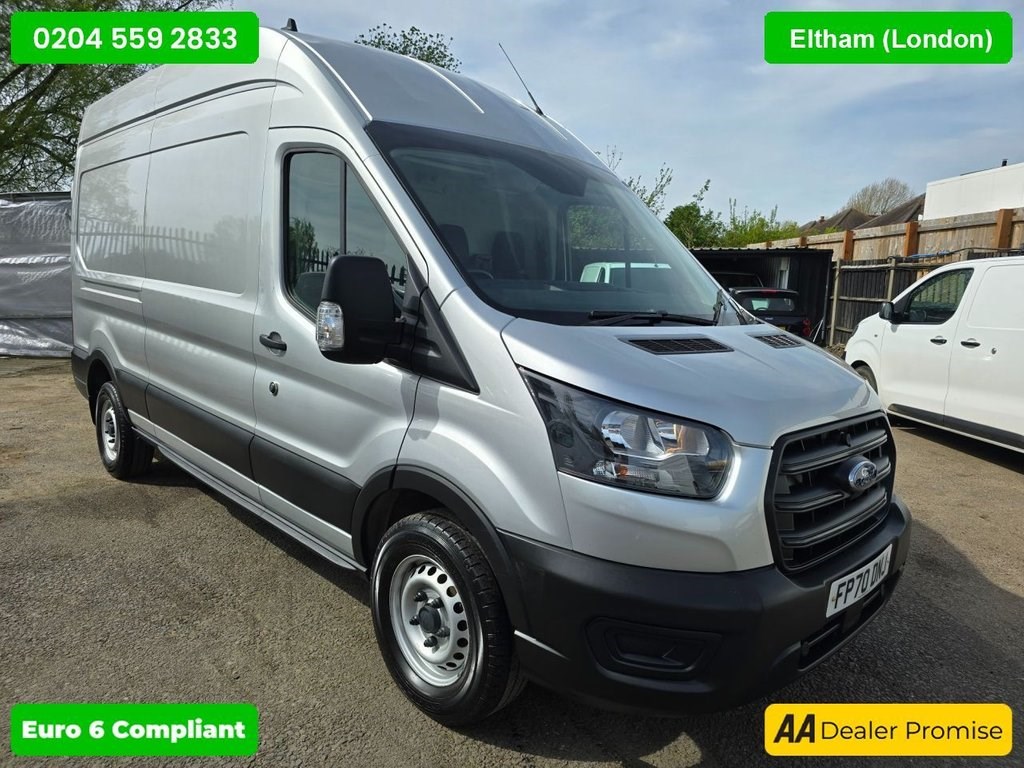 Ford Transit Listing Image