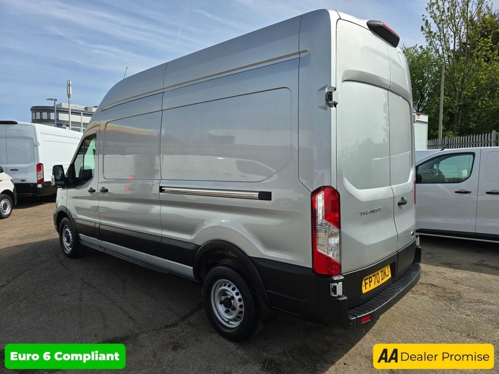 Ford Transit Listing Image