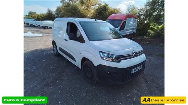 Citroen Berlingo Listing Image