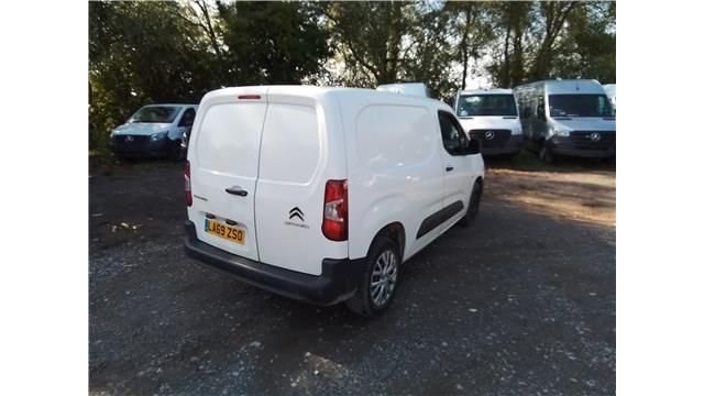 Citroen Berlingo Listing Image