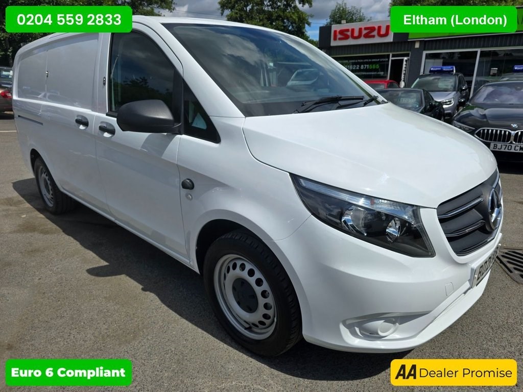 Mercedes-Benz Vito Listing Image