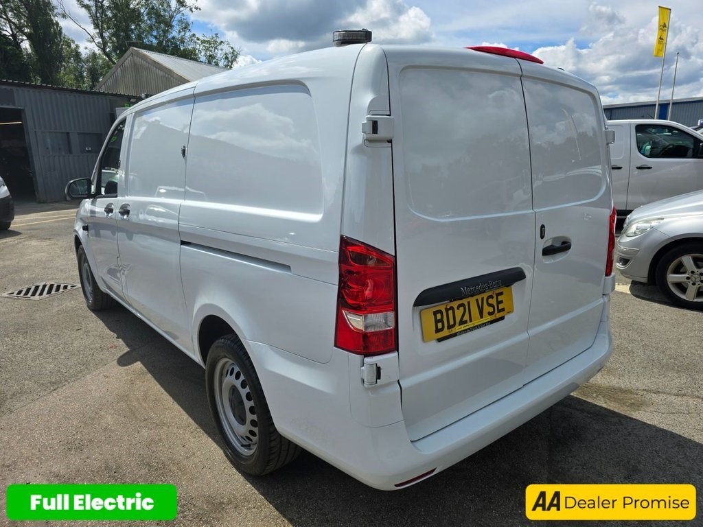 Mercedes-Benz Vito Listing Image