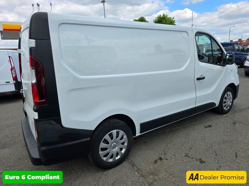 Renault Trafic Listing Image