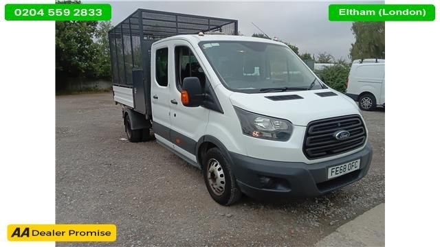 Ford Transit Listing Image