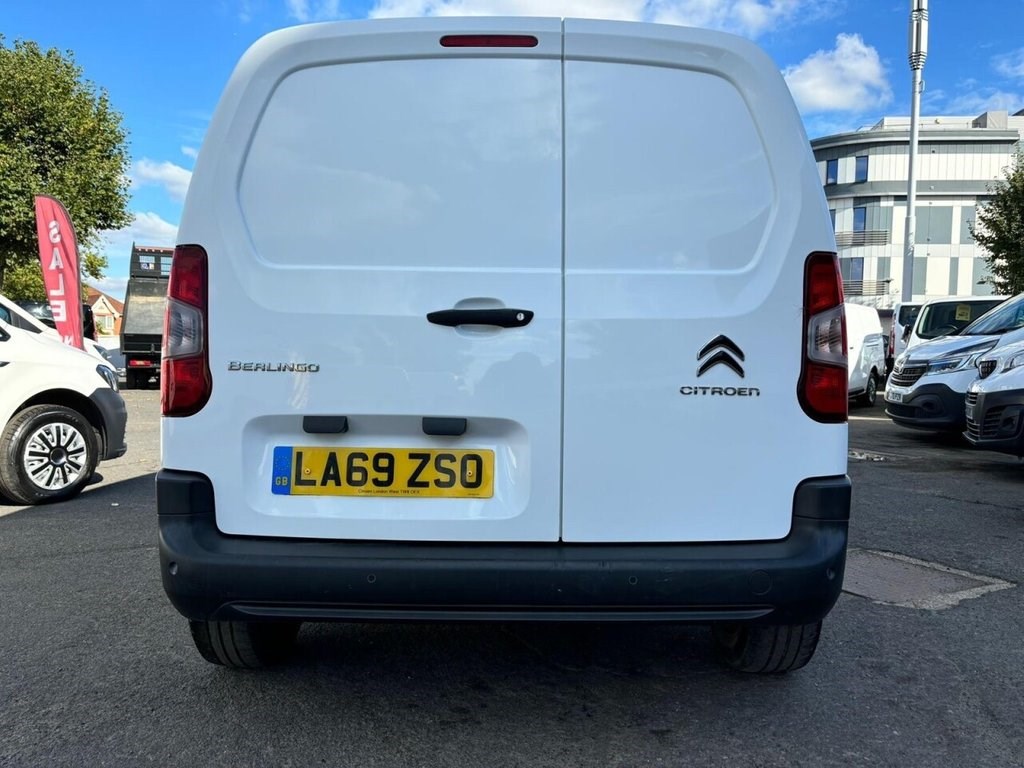 Citroen Berlingo Listing Image