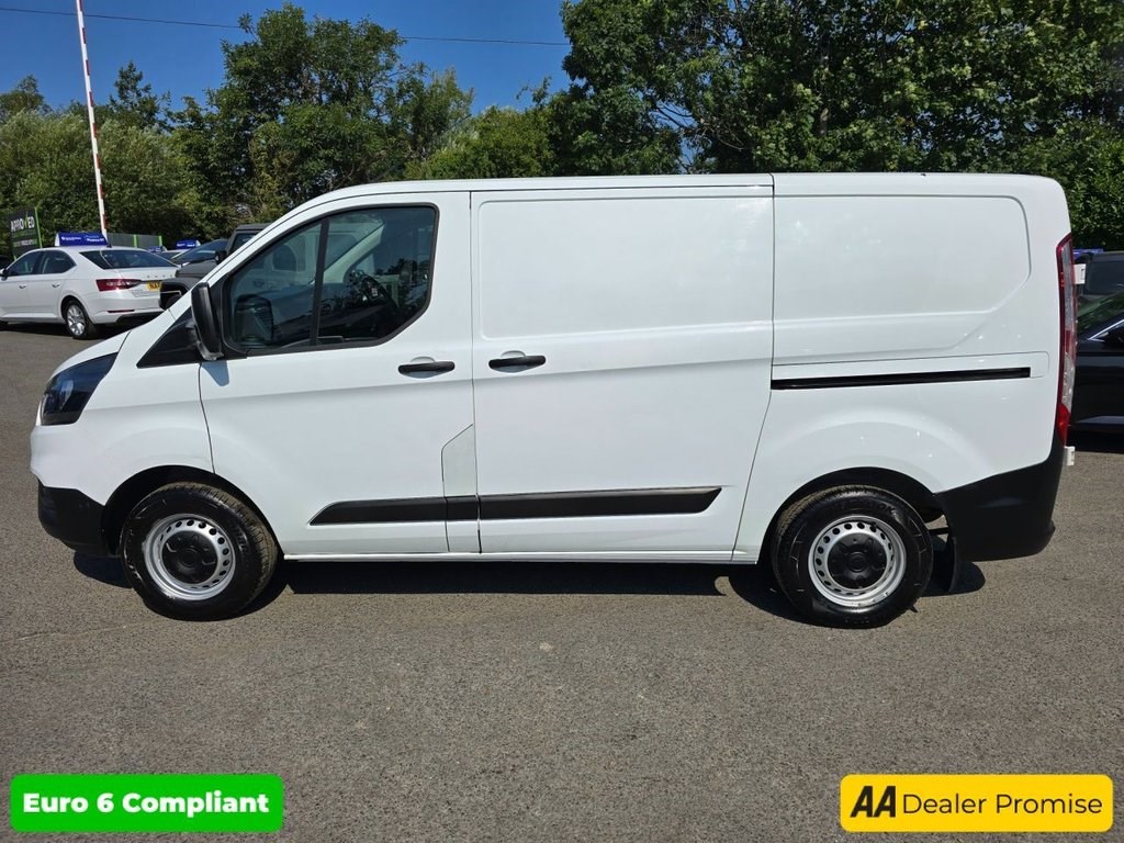 Ford Transit Custom Listing Image