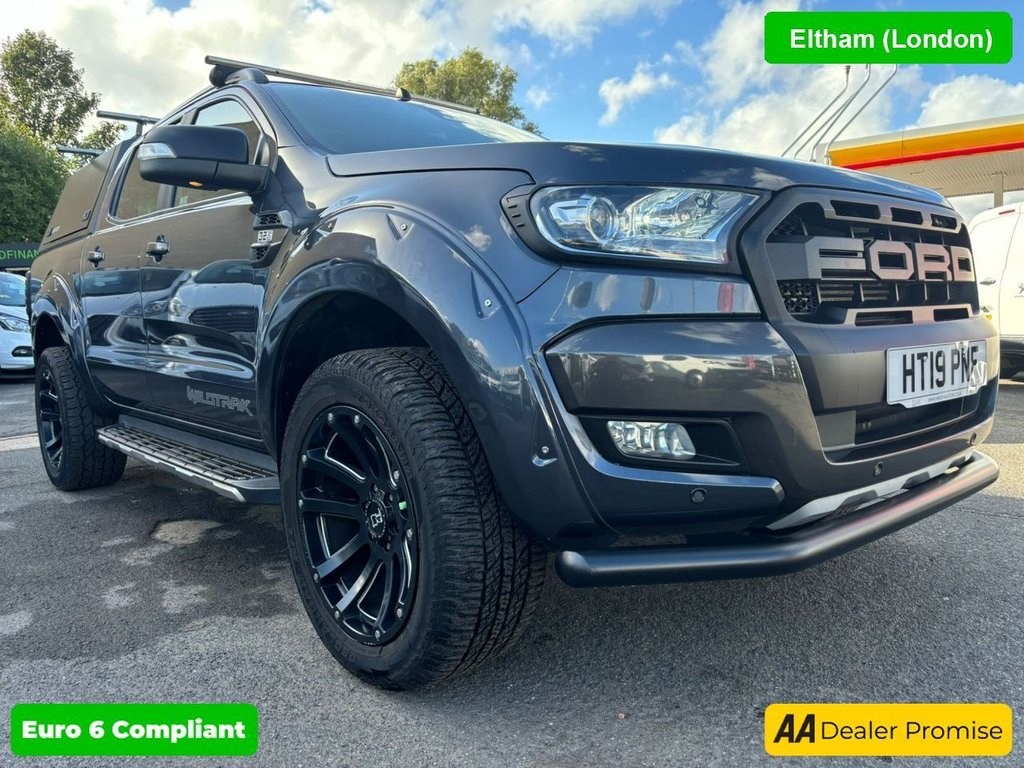 Ford Ranger Listing Image