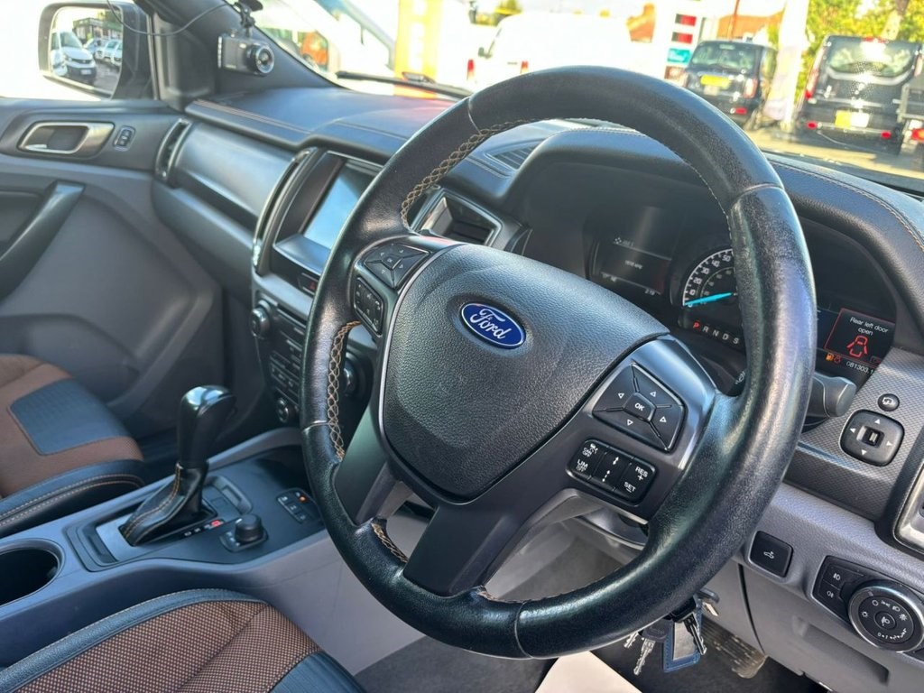 Ford Ranger Listing Image