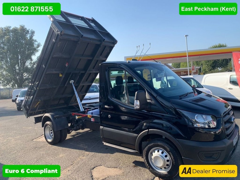 Ford Transit Listing Image