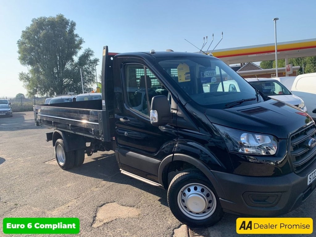 Ford Transit Listing Image