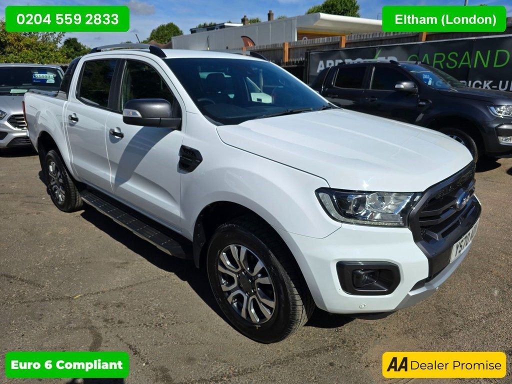 Ford Ranger Listing Image